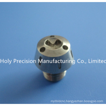 Customized CNC Machining Titanium Head Screw